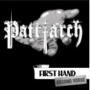 PATRIARCH - First Hand: Second Verse (2021) CD
